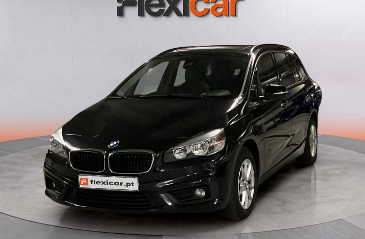 BMW Serie-2 216 d Line Luxury