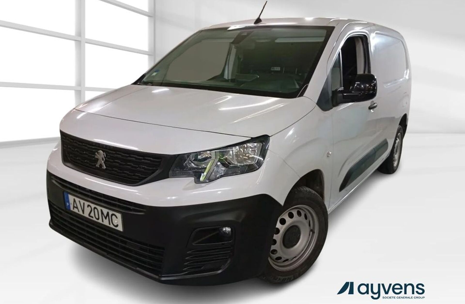 PEUGEOT Partner 1.6 BlueHDi L1 Premium