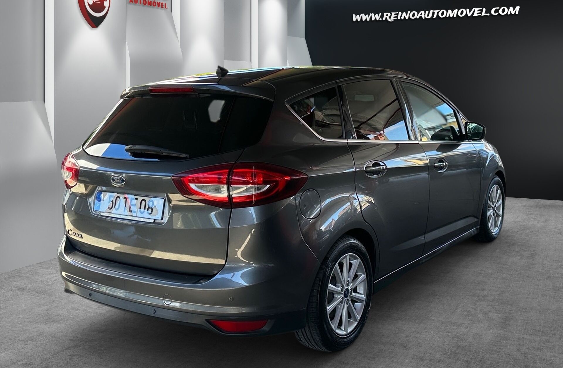 FORD C-Max C-MAX 1.5 TDCi Titanium S/S