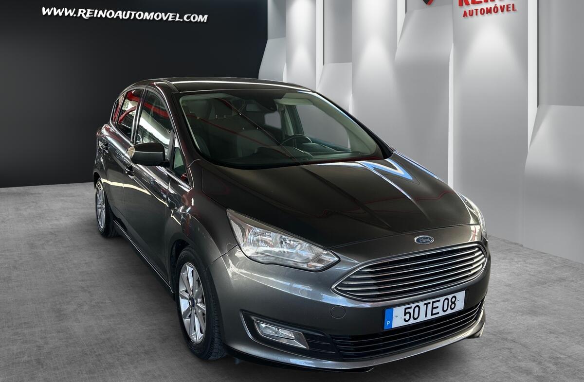 FORD C-Max C-MAX 1.5 TDCi Titanium S/S