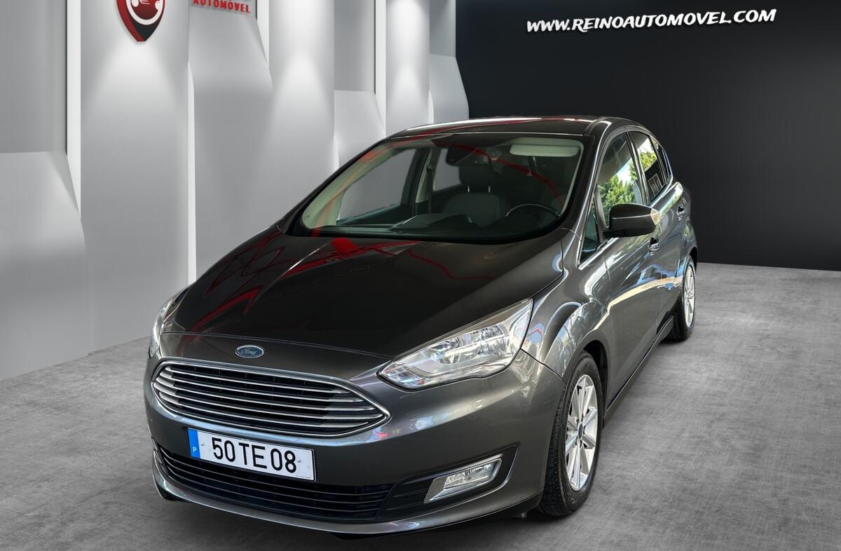 FORD C-Max C-MAX 1.5 TDCi Titanium S/S