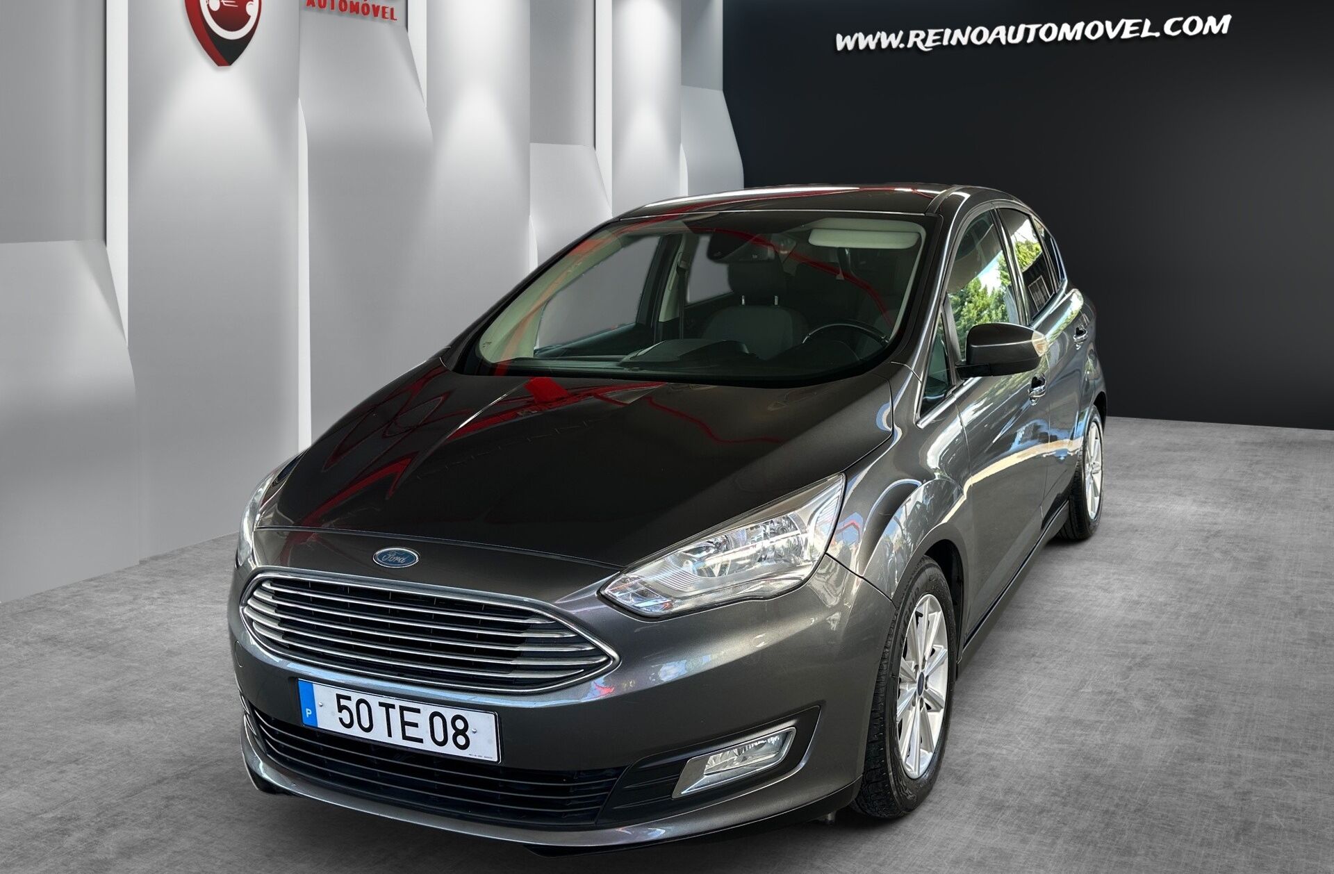FORD C-Max C-MAX 1.5 TDCi Titanium S/S