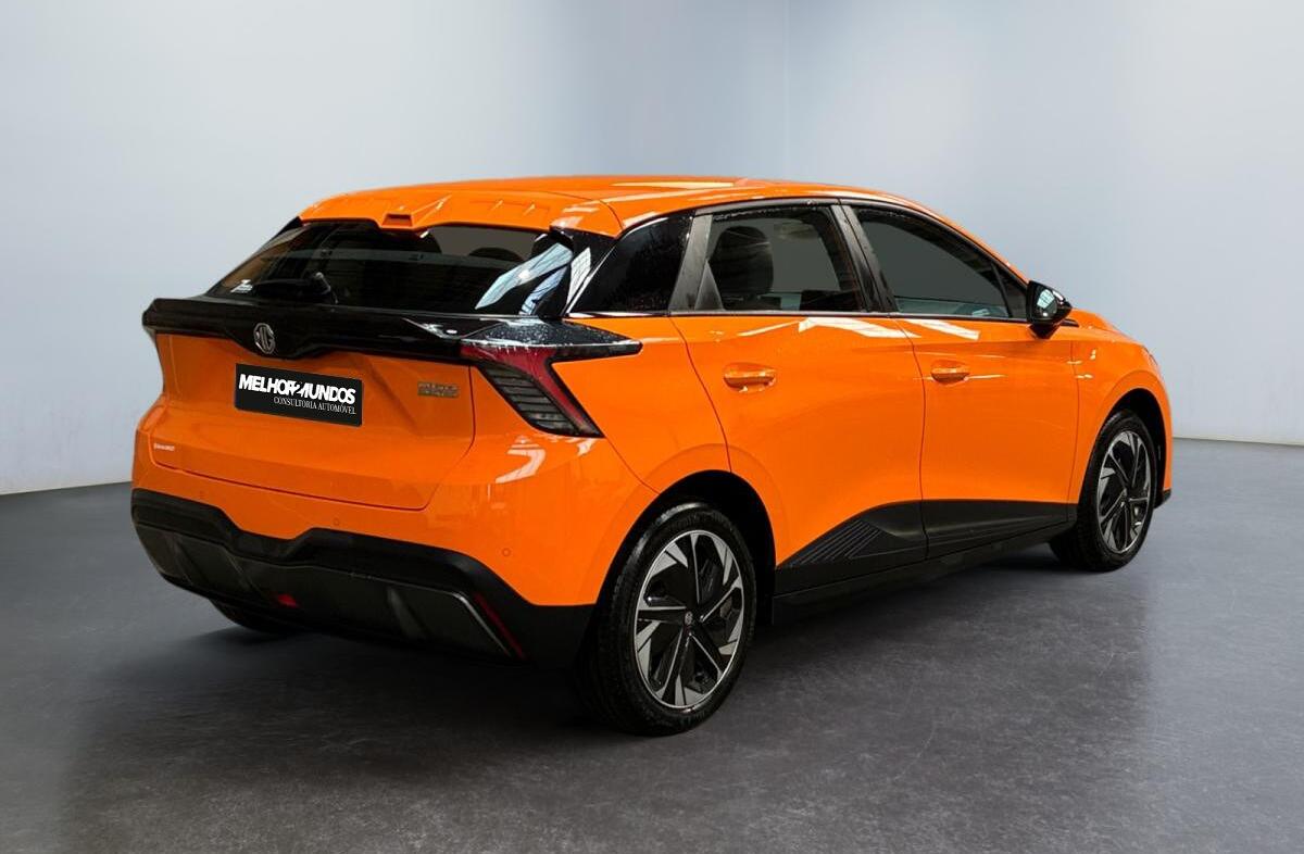 MG MG4 51 kWh Standard