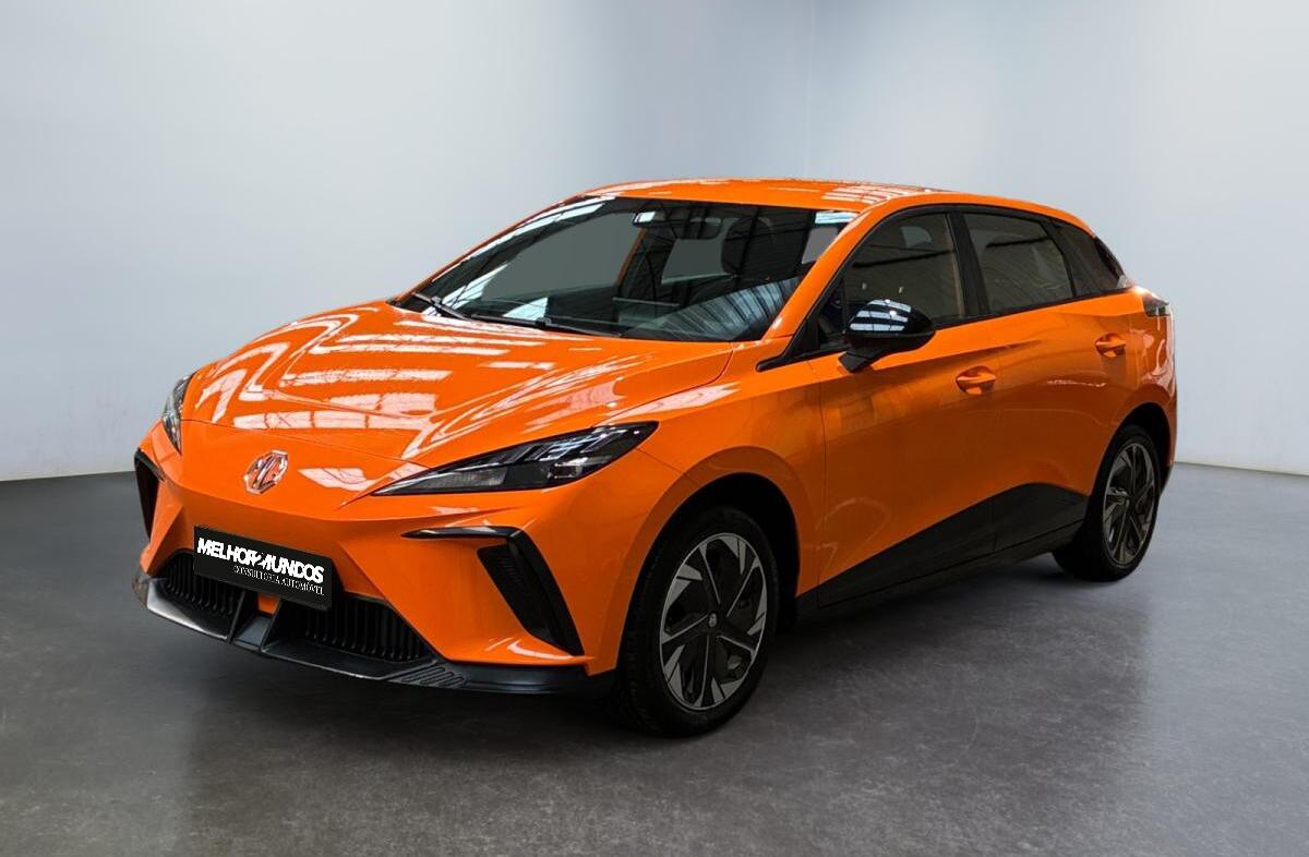 MG MG4 51 kWh Standard