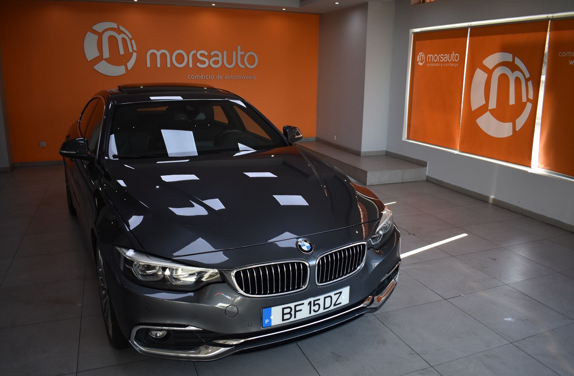 BMW Serie-4 420 d Gran Coupé L.Sport Auto