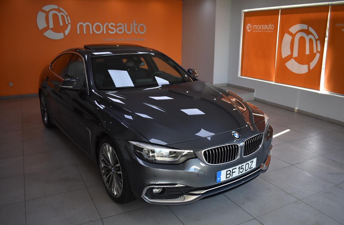 BMW Serie-4 420 d Gran Coupé L.Sport Auto