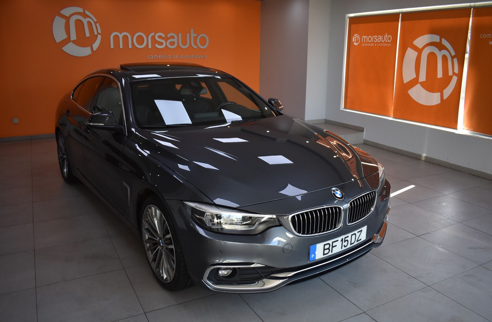 BMW Serie-4 420 d Gran Coupé L.Sport Auto