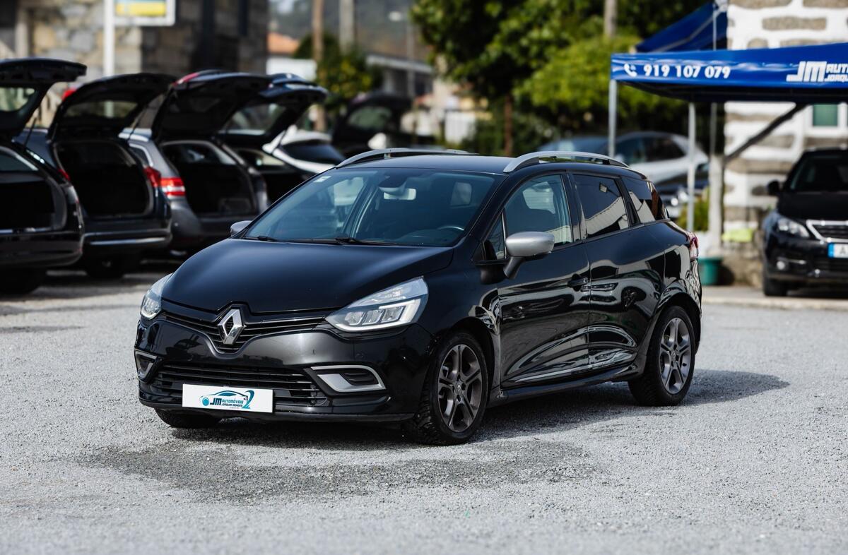 RENAULT Clio 1.5 dCi GT Line