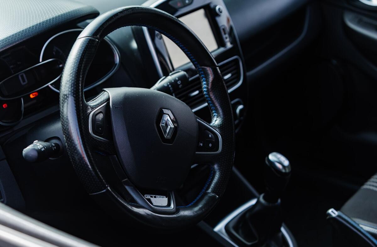 RENAULT Clio 1.5 dCi GT Line