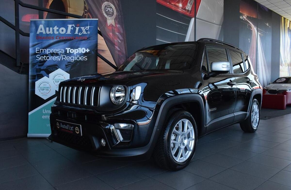 JEEP Renegade 1.6 MJD Limited