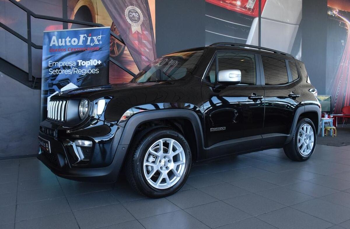 JEEP Renegade 1.6 MJD Limited