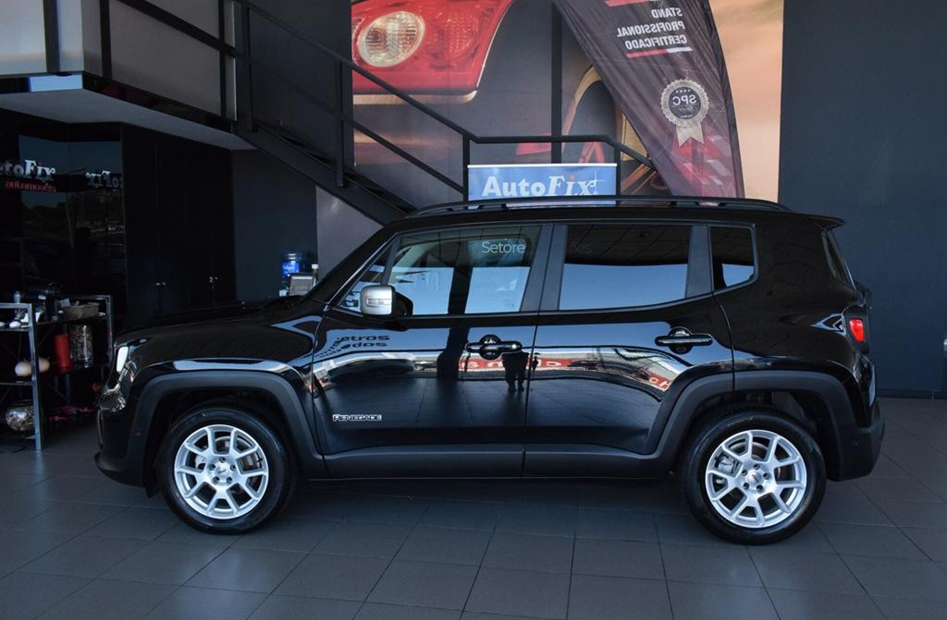 JEEP Renegade 1.6 MJD Limited