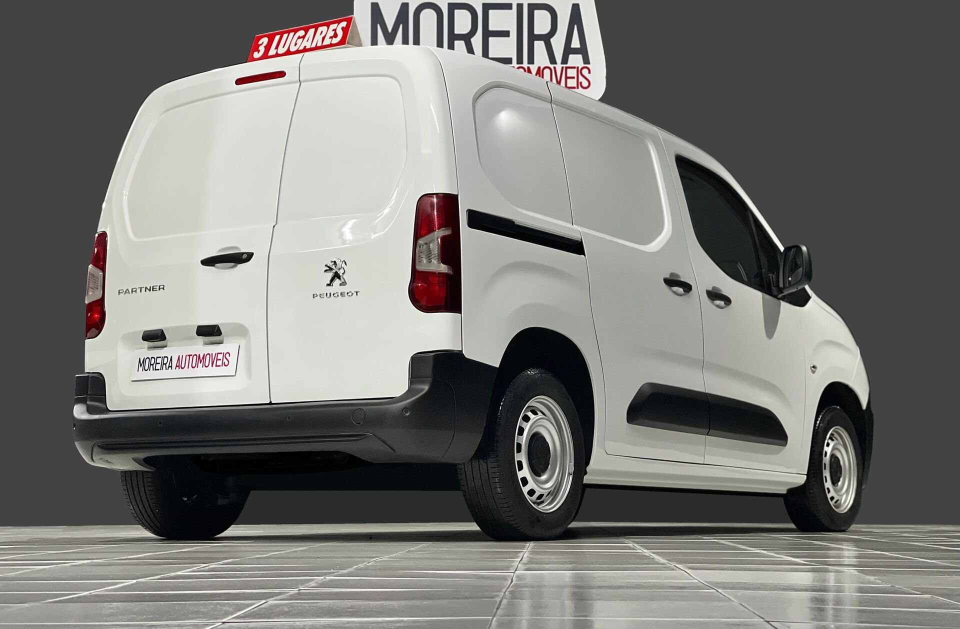 PEUGEOT Partner 1.5 BlueHDi Pro Standard