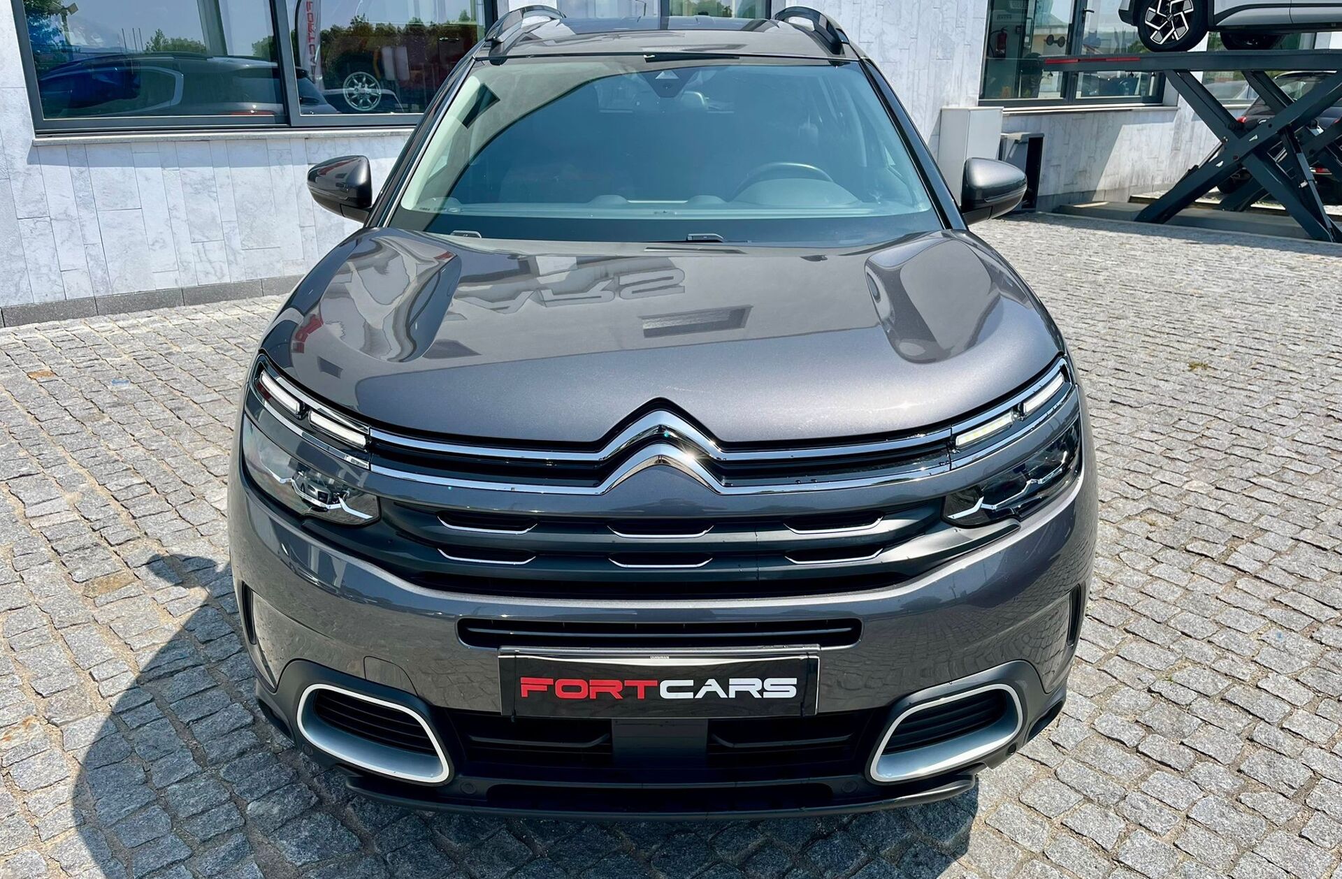 CITROEN C5 AirCross 1.2 PureTech C-Series EAT8