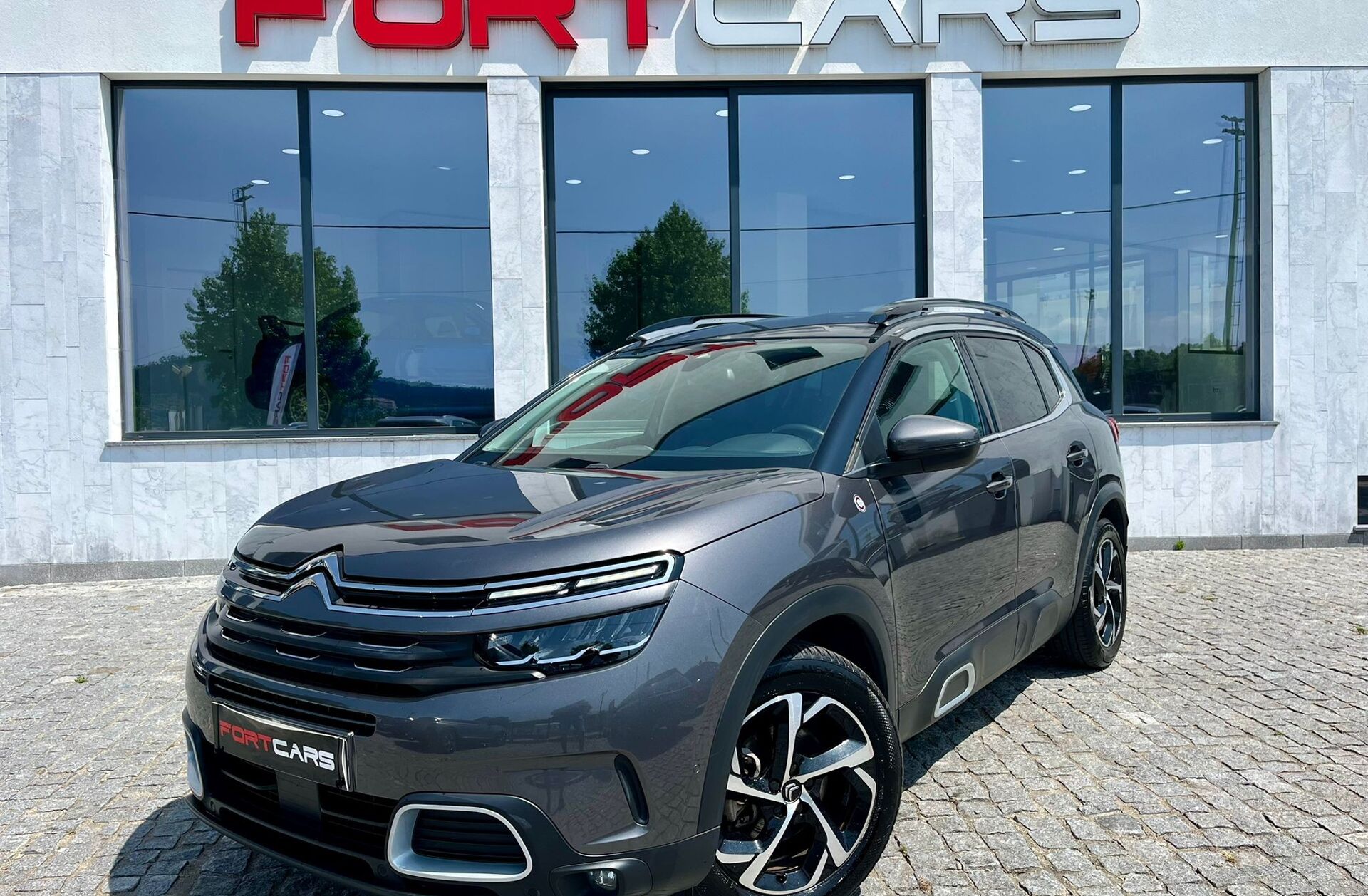 CITROEN C5 AirCross 1.2 PureTech C-Series EAT8