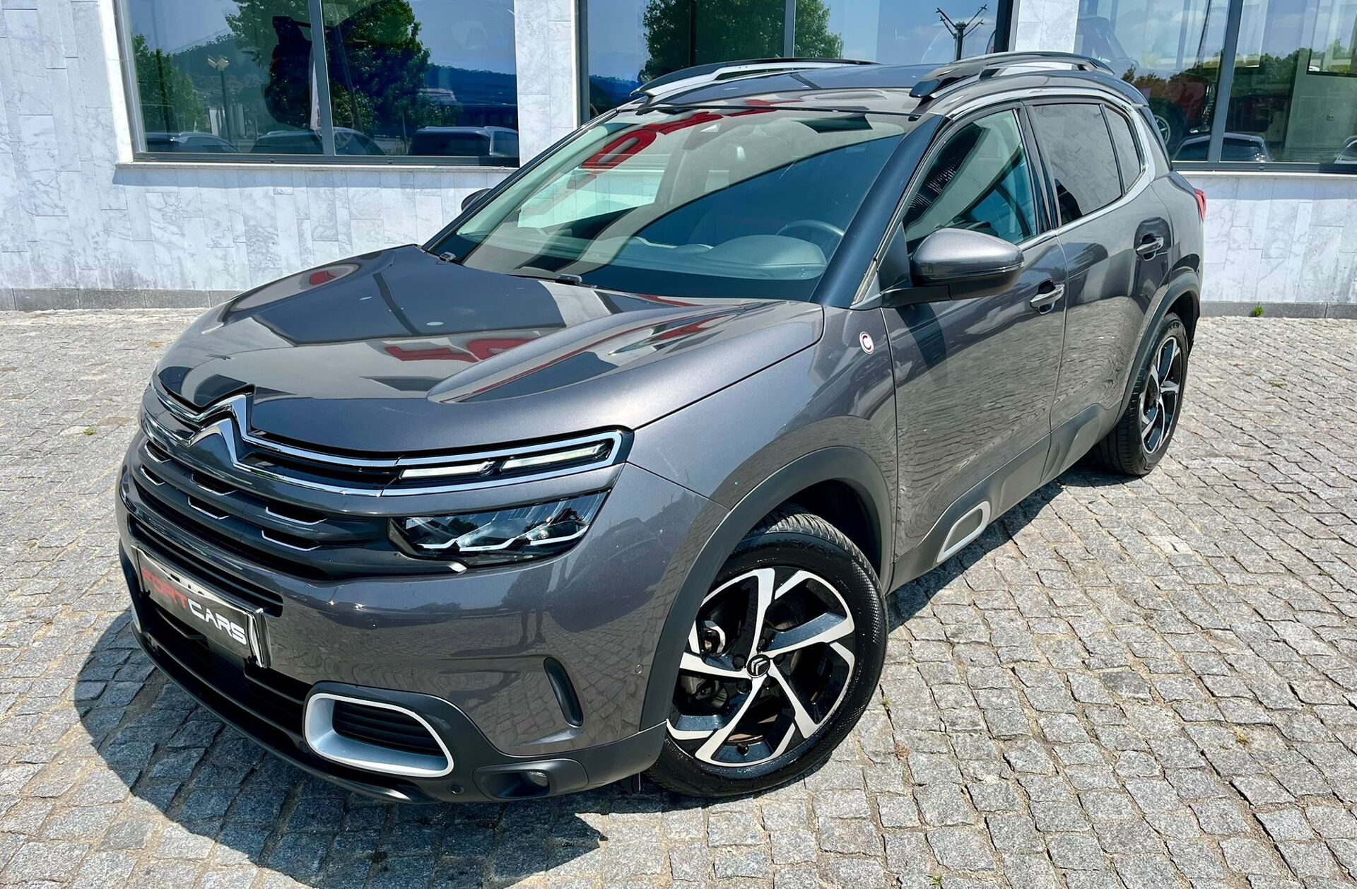 CITROEN C5 AirCross 1.2 PureTech C-Series EAT8