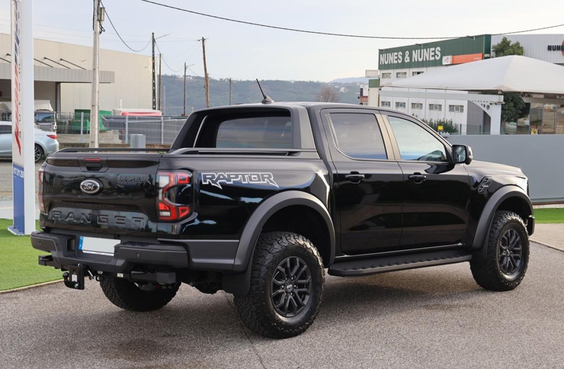 FORD Ranger 2.0 EcoBlue CD Raptor 4WD Aut.