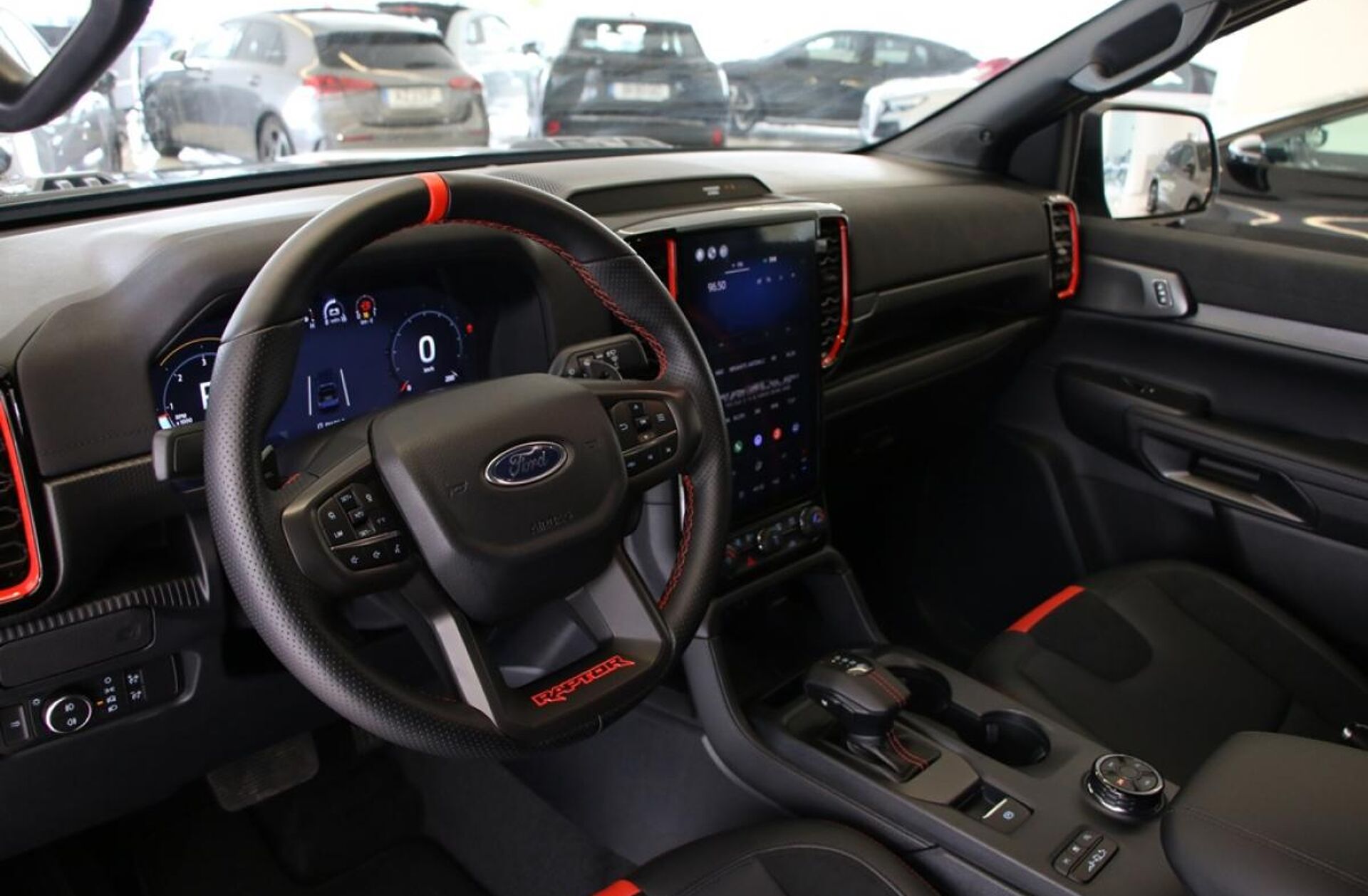 FORD Ranger 2.0 EcoBlue CD Raptor 4WD Aut.