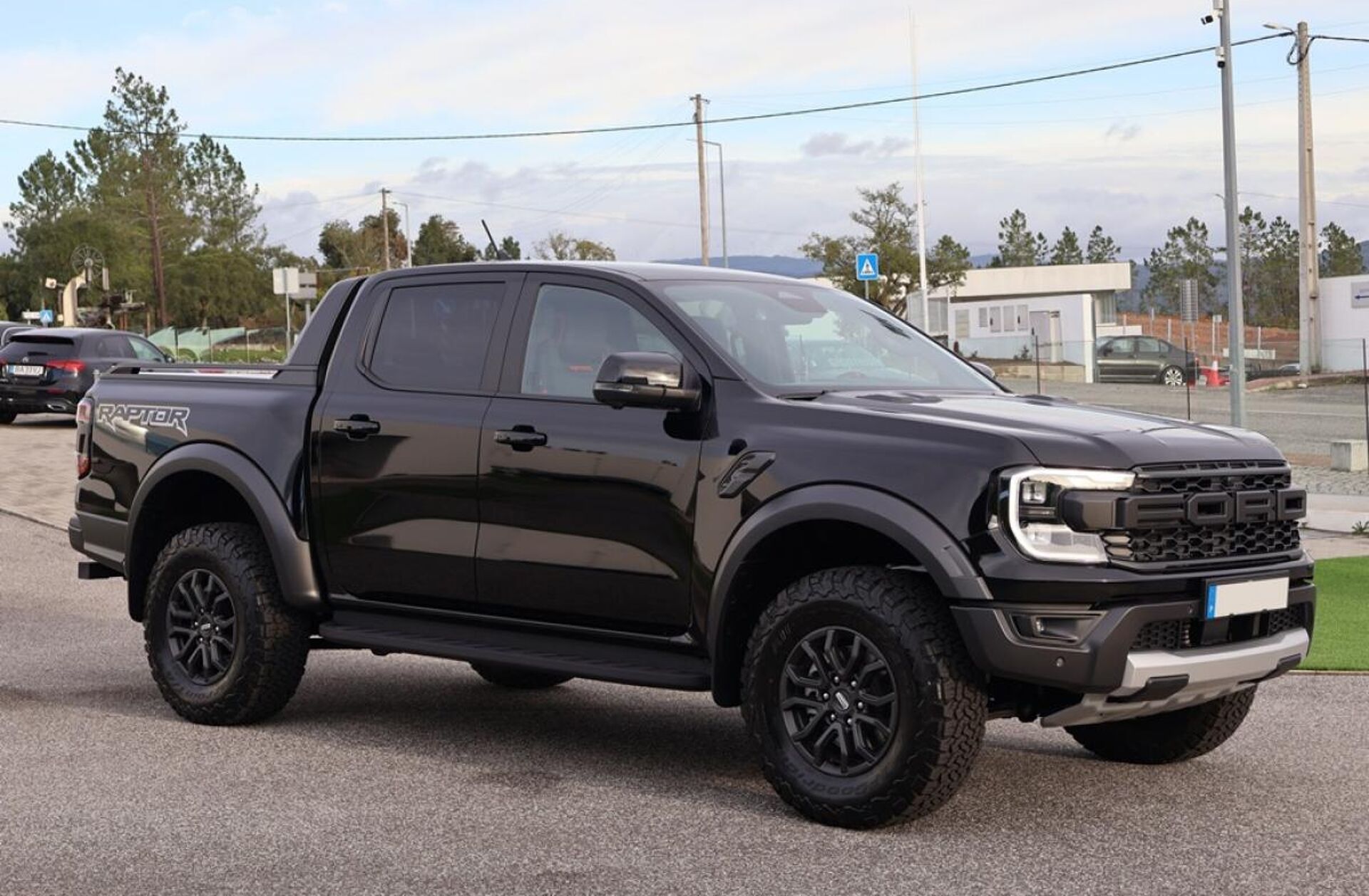 FORD Ranger 2.0 EcoBlue CD Raptor 4WD Aut.