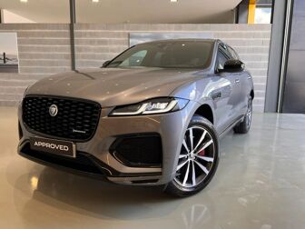 JAGUAR F-Pace 2.0 P400e AWD R-Dynamic S