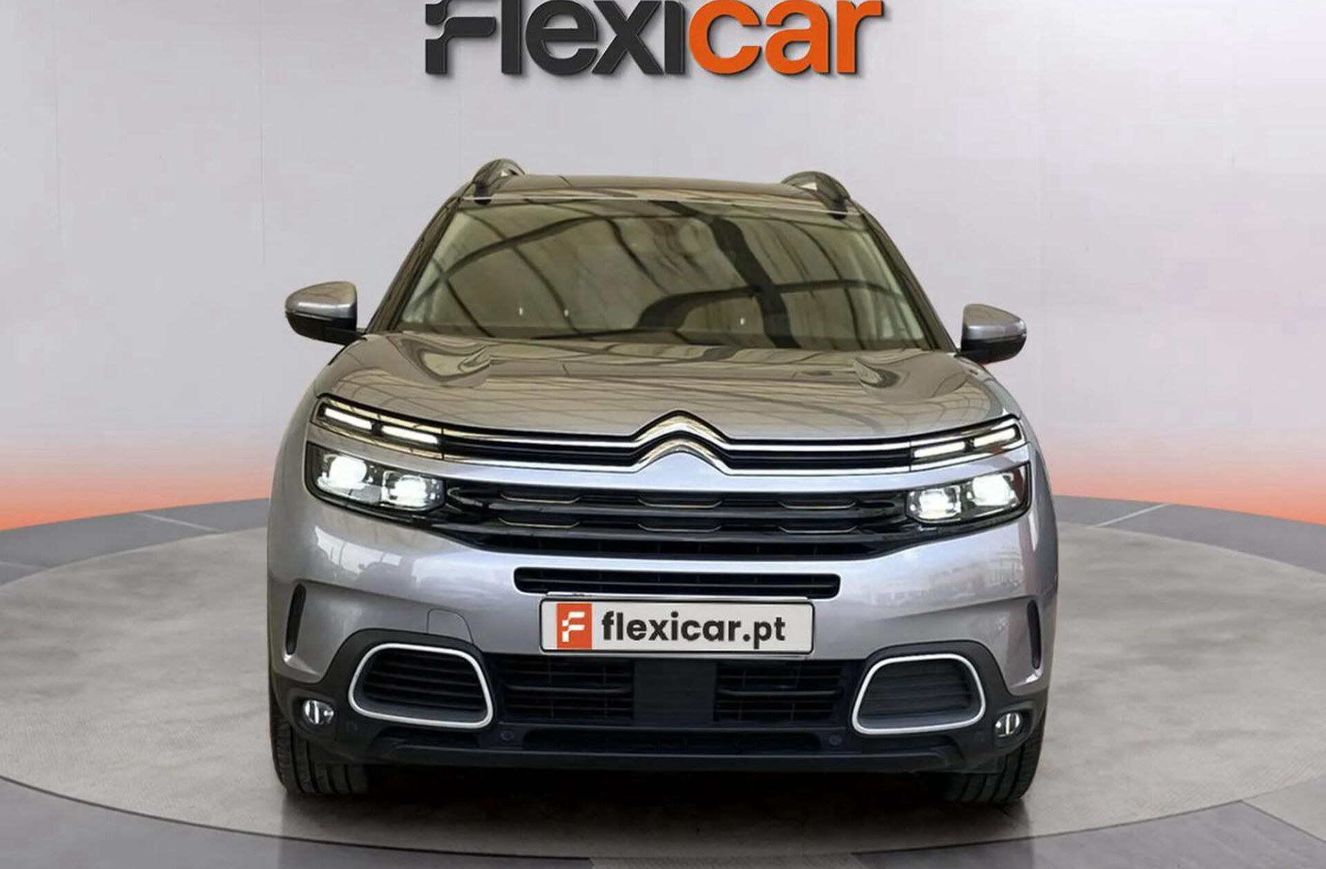 CITROEN C5 AirCross 1.5 BlueHDi Shine EAT8