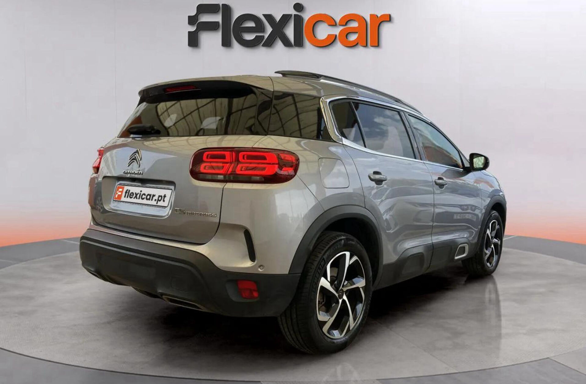 CITROEN C5 AirCross 1.5 BlueHDi Shine EAT8