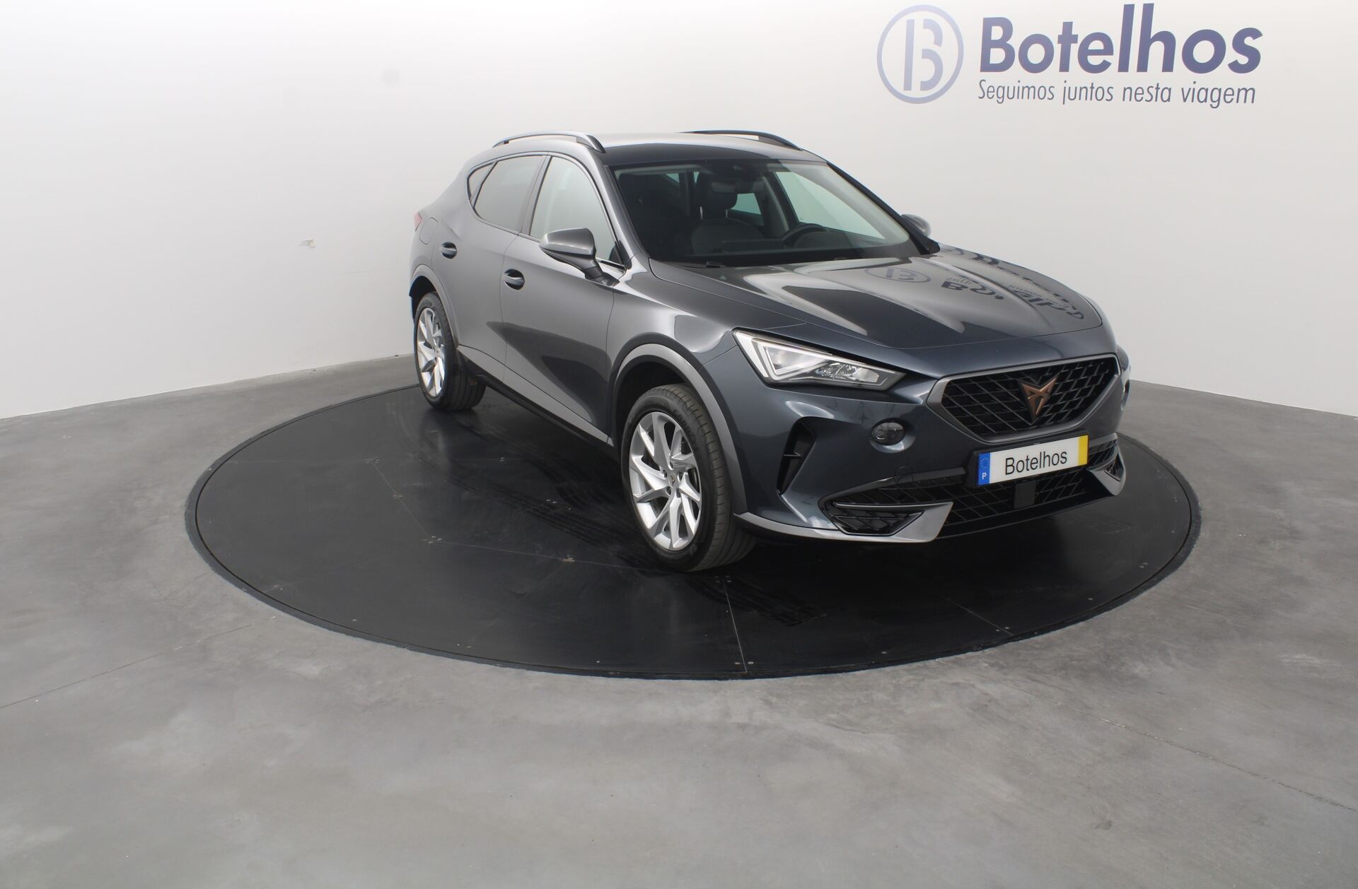 CUPRA Formentor 1.5 TSI DSG
