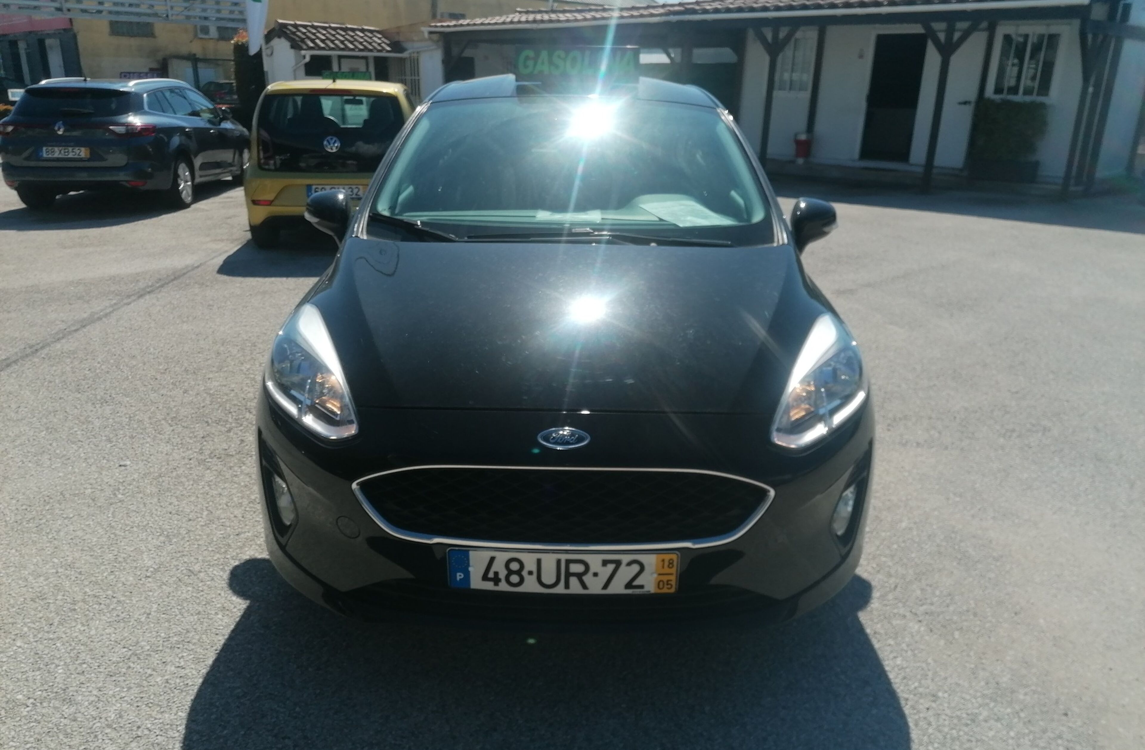 FORD Fiesta 1.1 Ti-VCT Business
