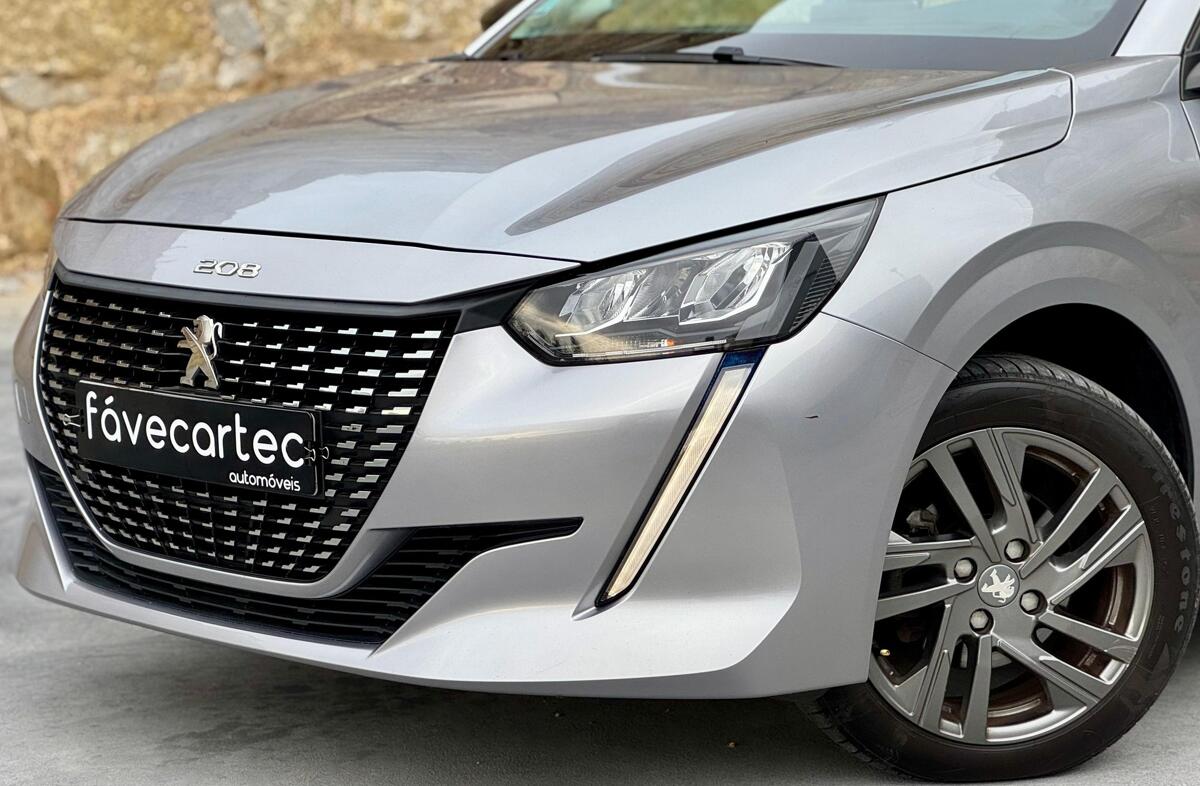 PEUGEOT 208 1.2 PureTech Active Pack