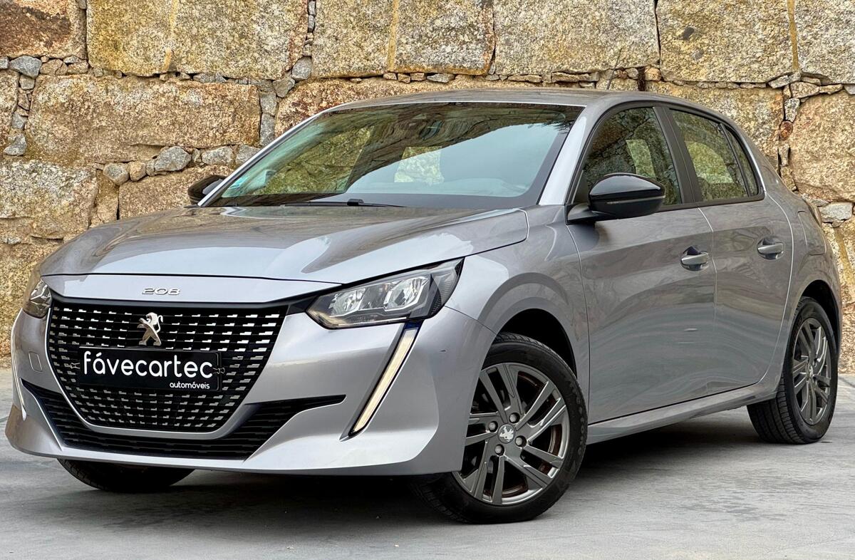 PEUGEOT 208 1.2 PureTech Active Pack