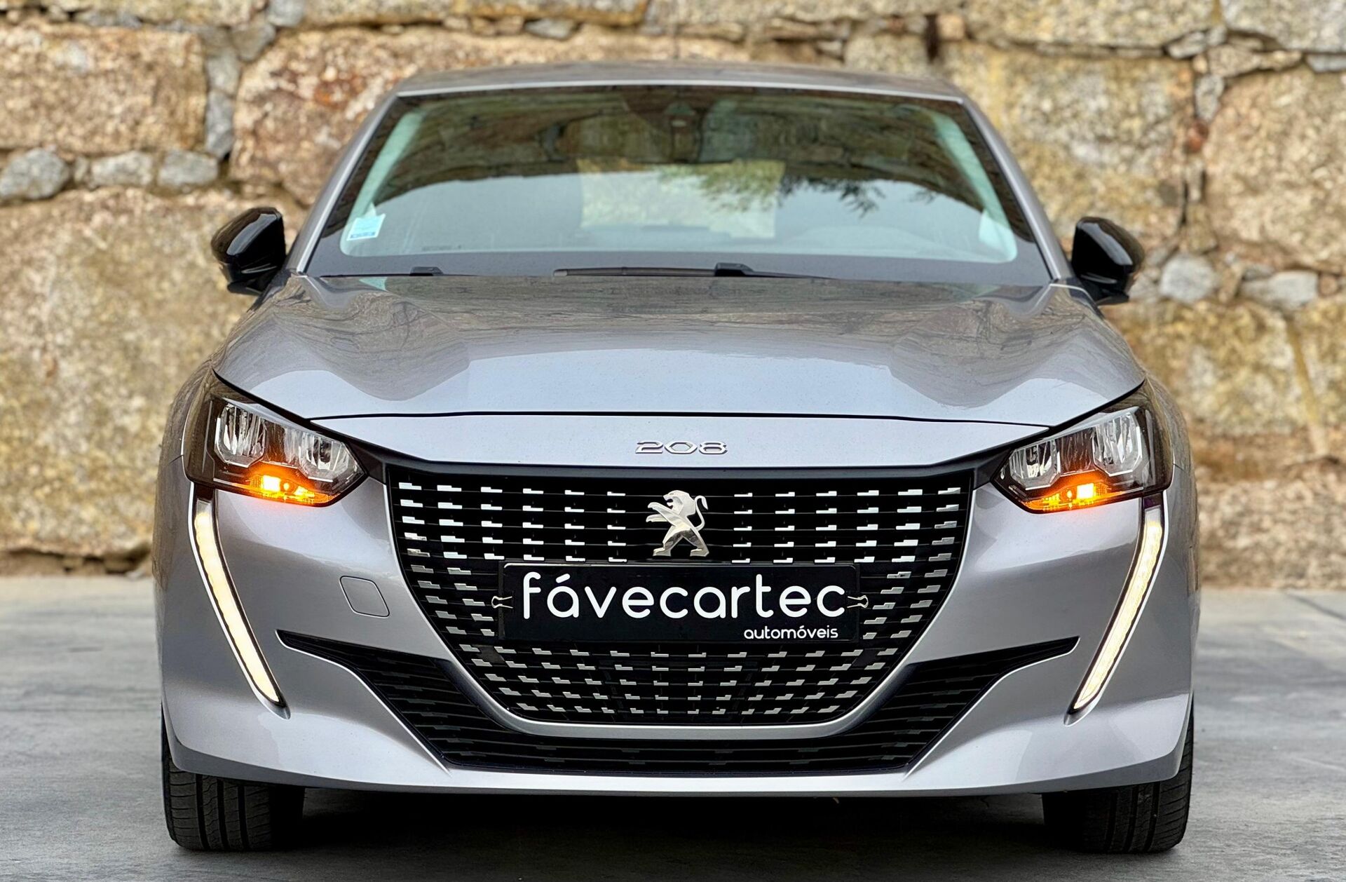 PEUGEOT 208 1.2 PureTech Active Pack