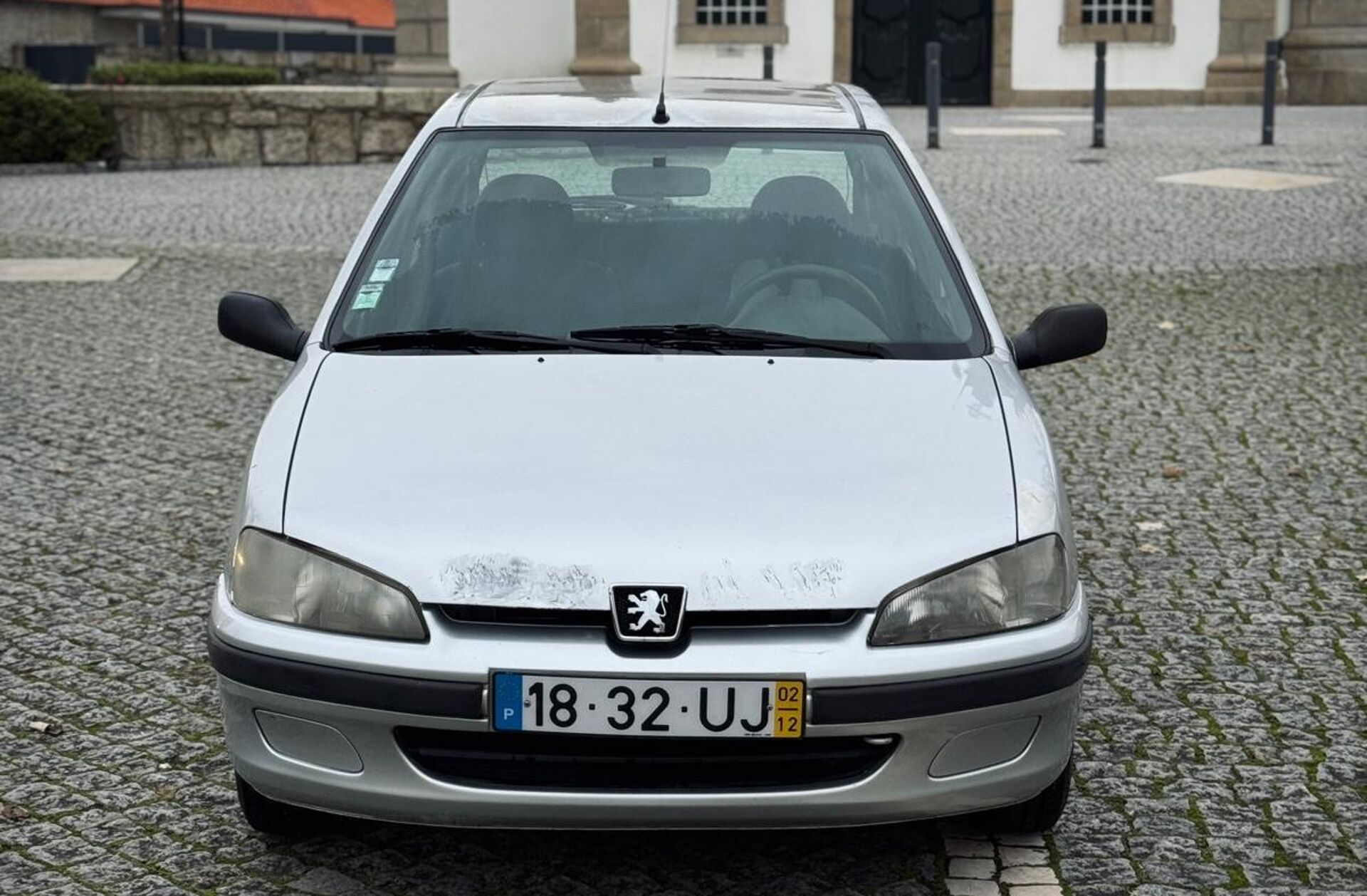 PEUGEOT 106 1.1 Green