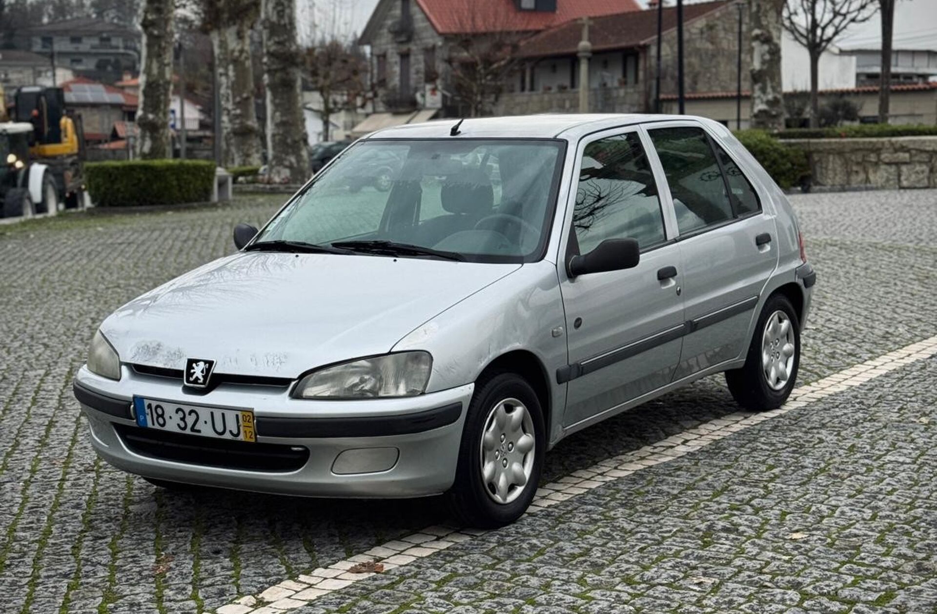 PEUGEOT 106 1.1 Green