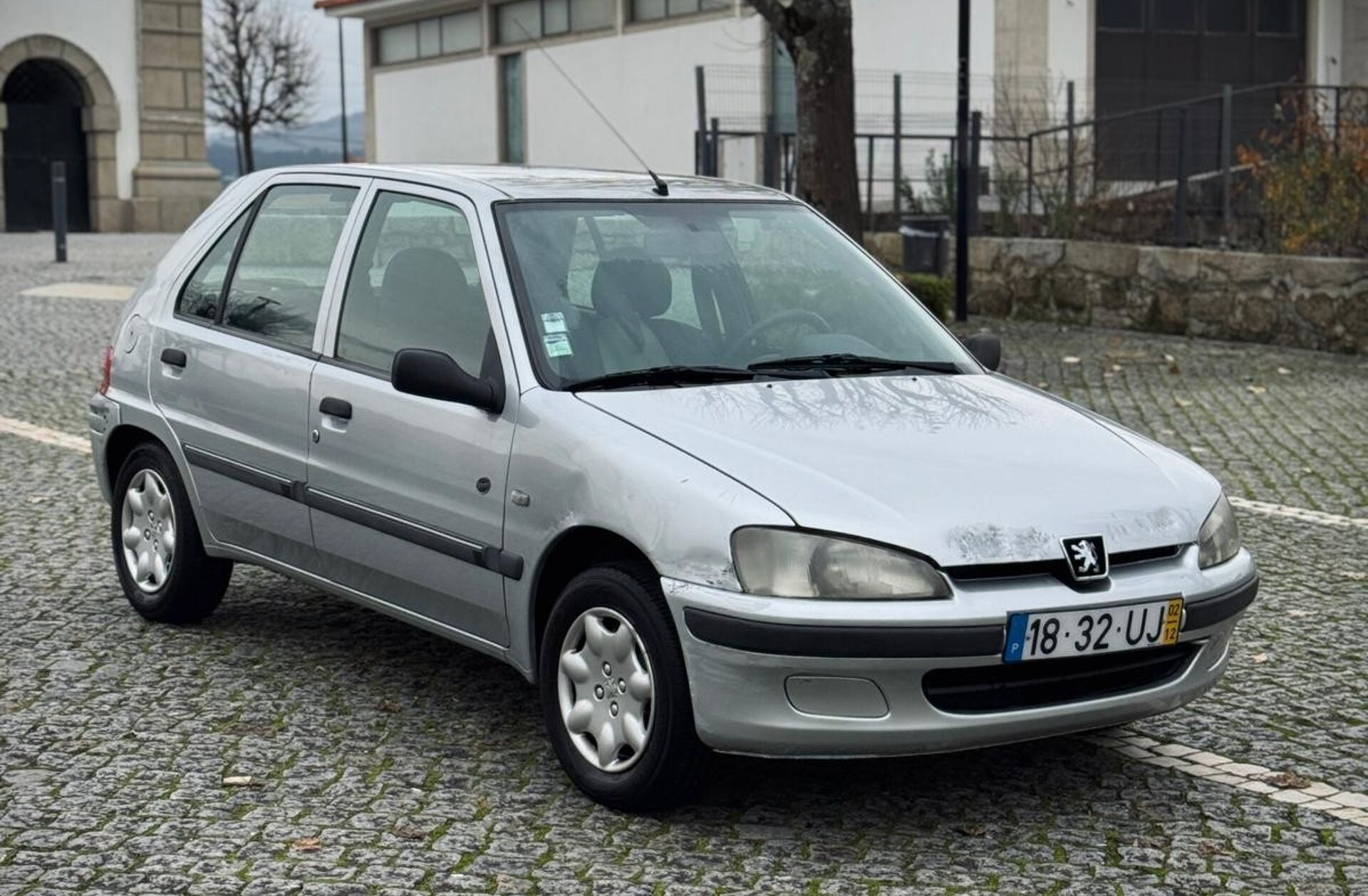 PEUGEOT 106 1.1 Green