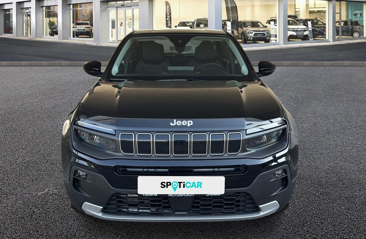 JEEP Avenger 1.2 GSE T3 Altitude