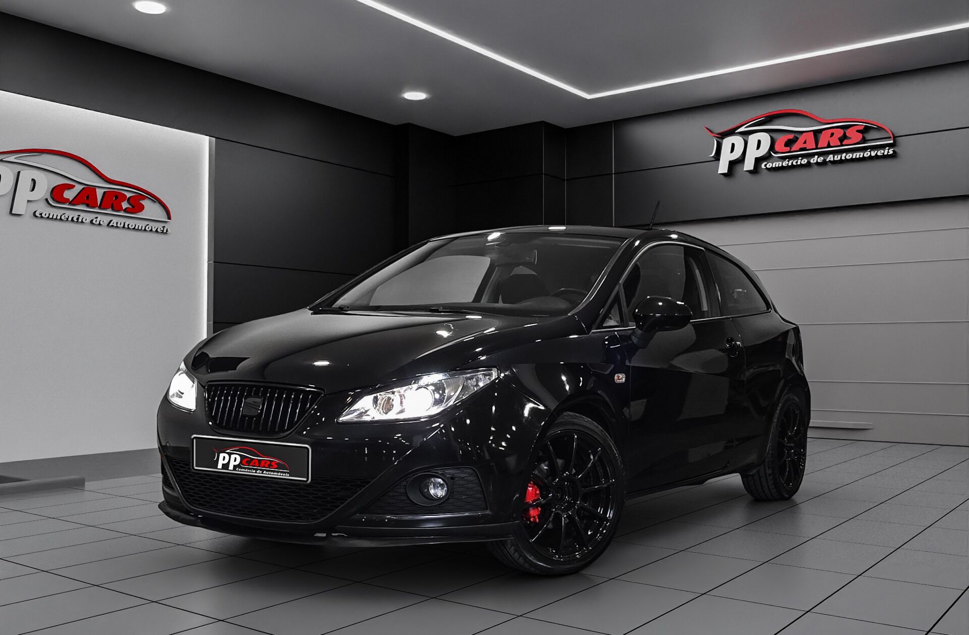 SEAT Ibiza 1.4 TDi Sport DPF