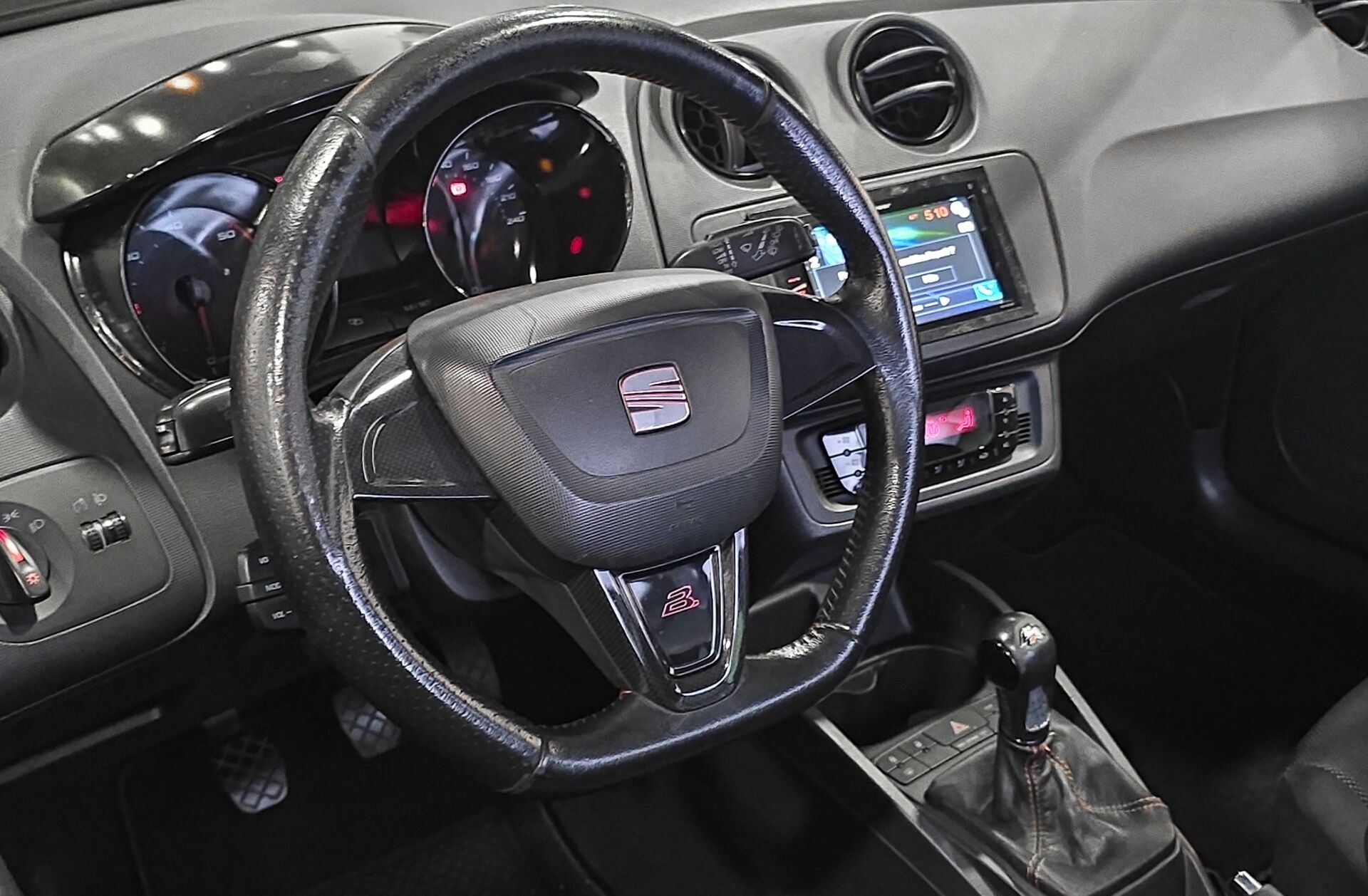 SEAT Ibiza 1.4 TDi Sport DPF