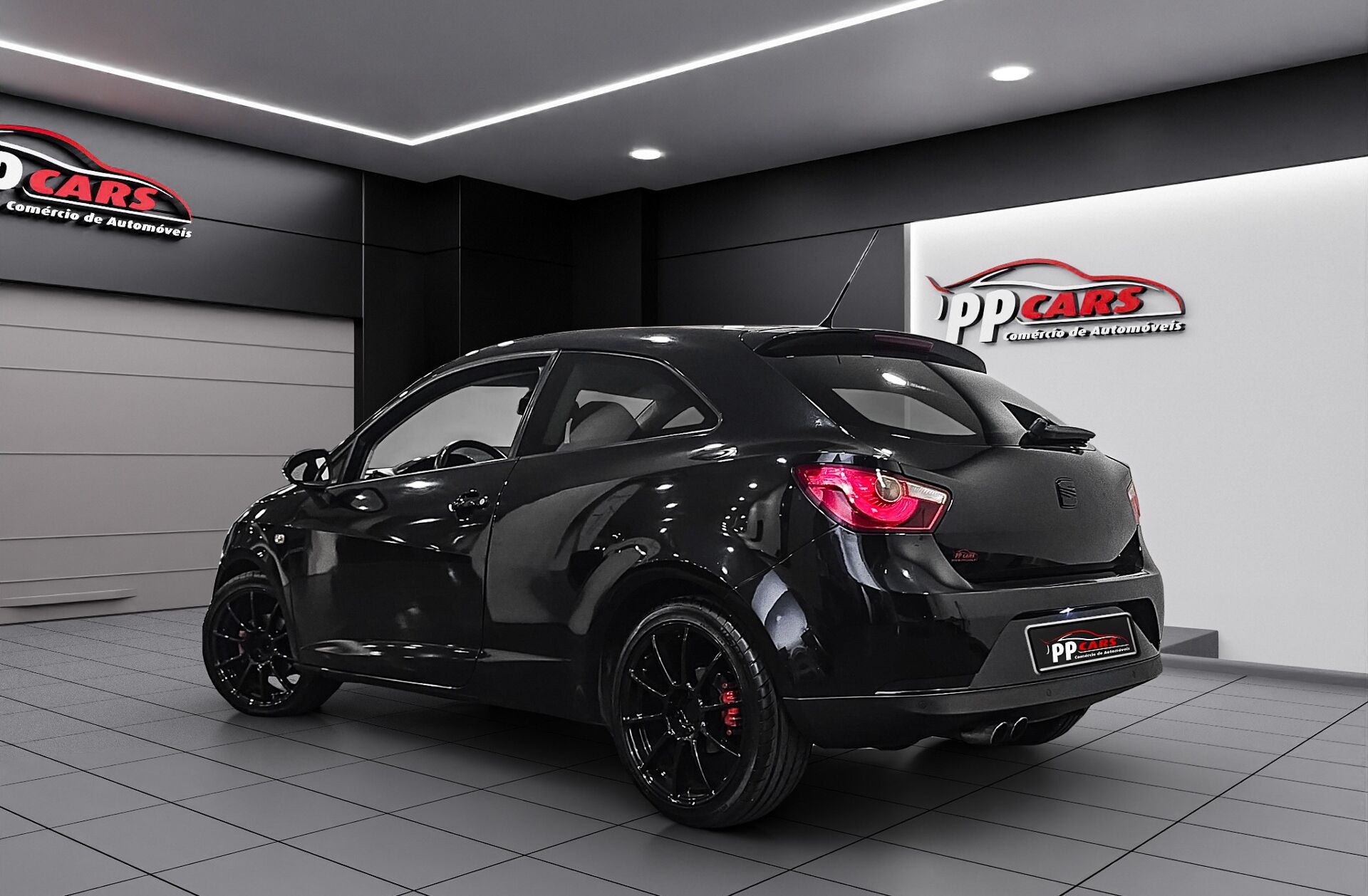 SEAT Ibiza 1.4 TDi Sport DPF