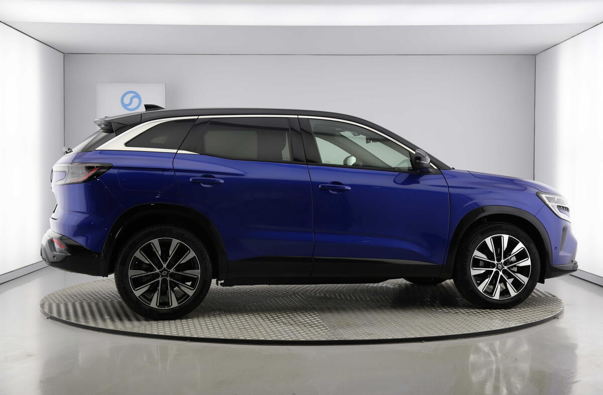 RENAULT Austral 1.3 Mild Hybrid Techno