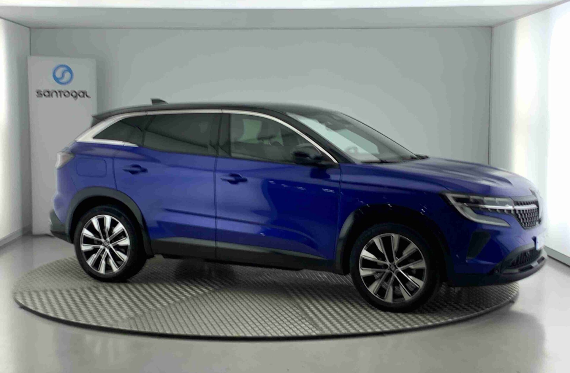 RENAULT Austral 1.3 Mild Hybrid Techno