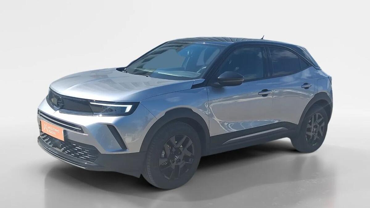 Opel Mokka 1.2 Hybrid Edition Edct