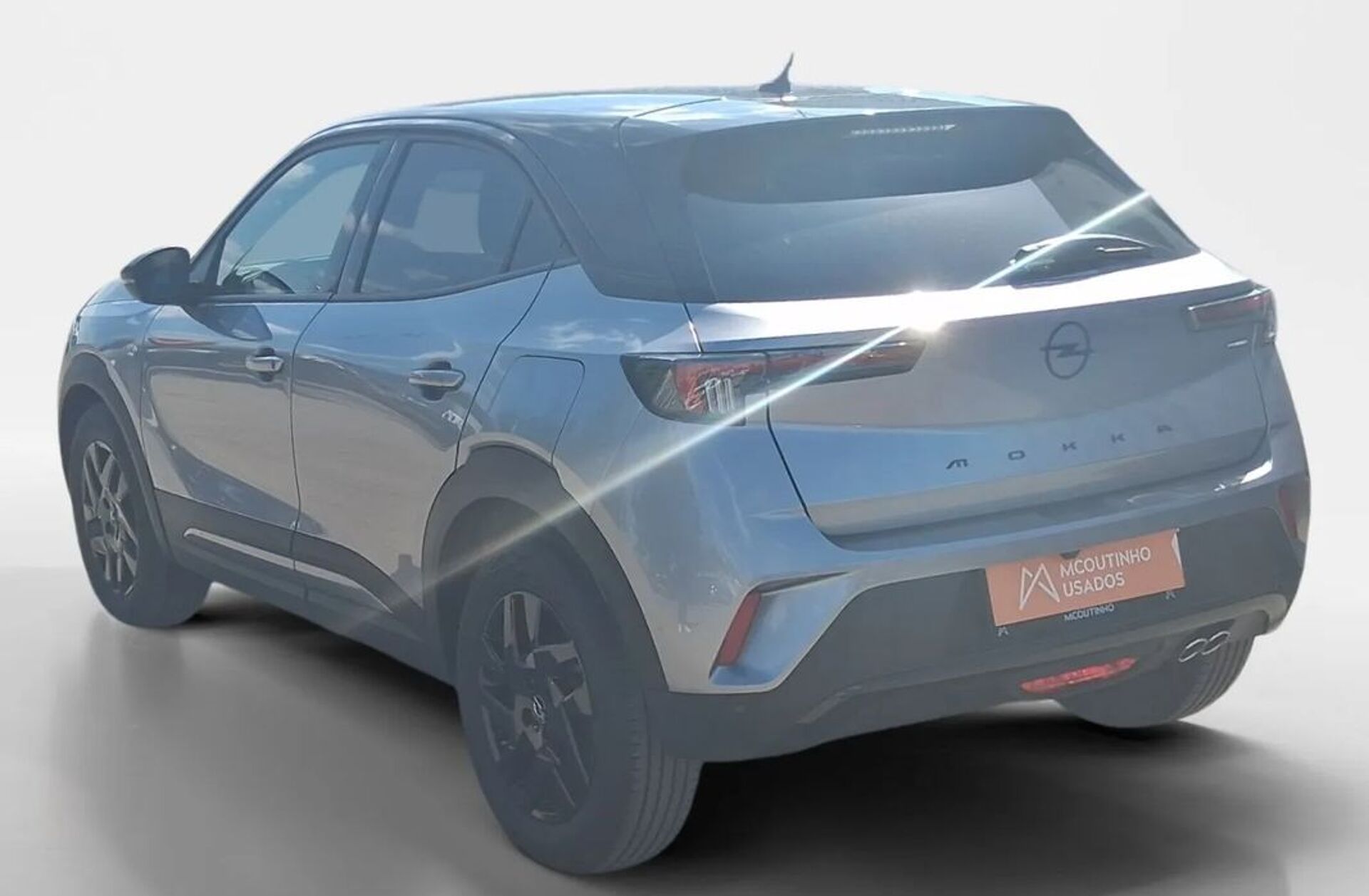 OPEL Mokka 1.2 Hybrid Edition eDCT