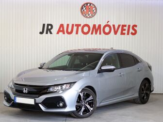 HONDA Civic 1.0 i-VTEC Executive Premium CVT