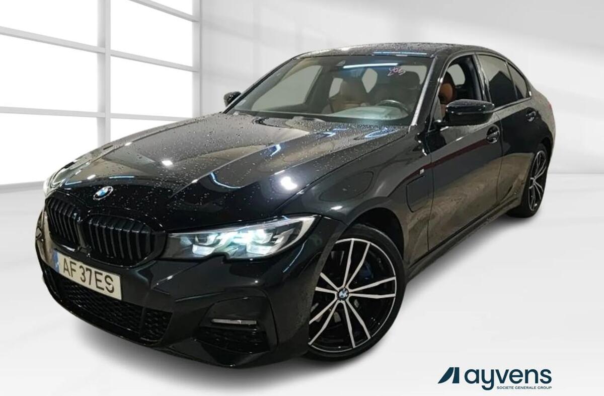 BMW Serie-3 330 e Pack M Auto