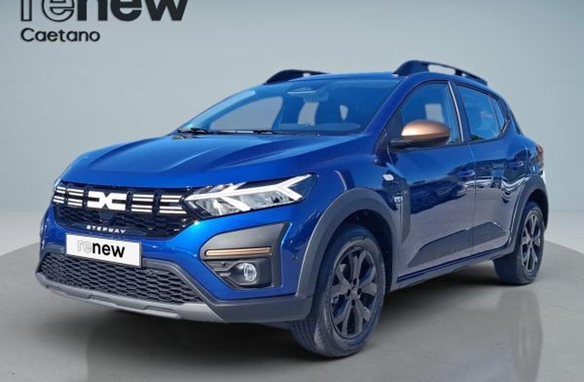 DACIA Sandero 1.0 ECO-G Stepway Extreme Bi-Fuel