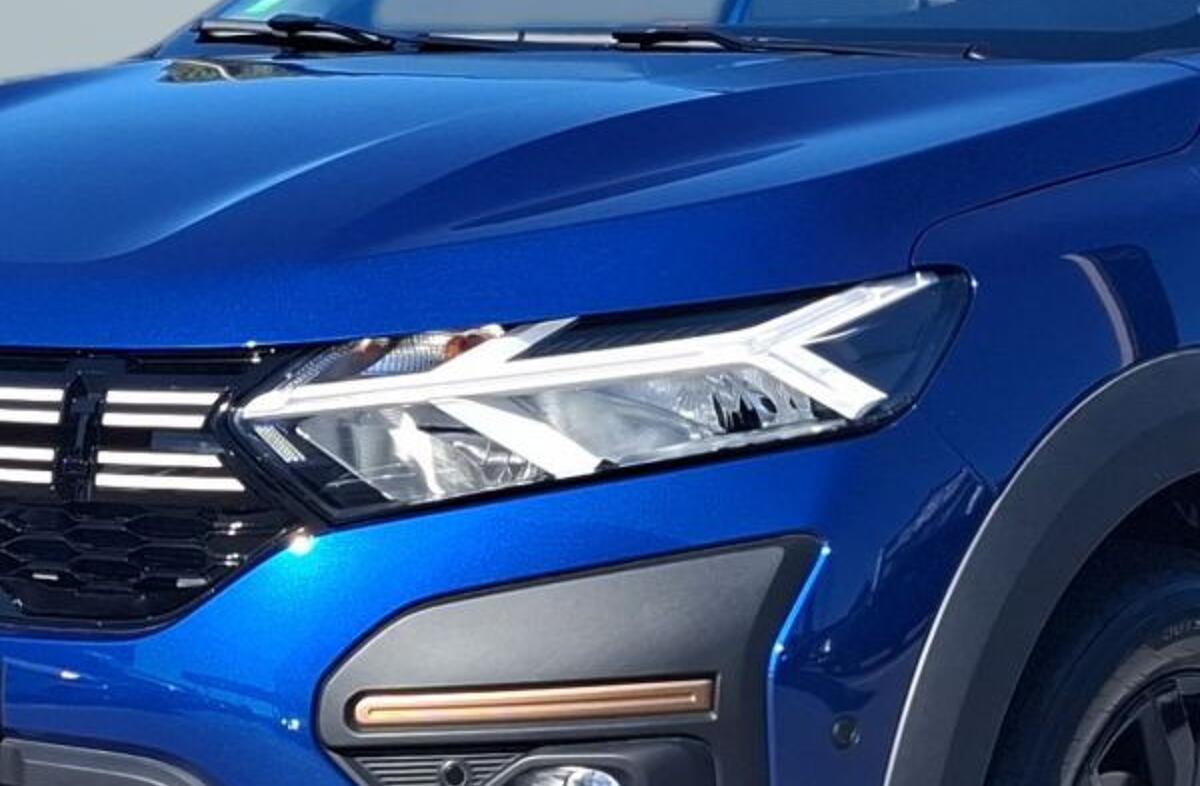 DACIA Sandero 1.0 ECO-G Stepway Extreme Bi-Fuel