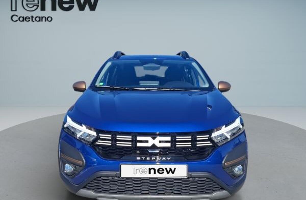 DACIA Sandero 1.0 ECO-G Stepway Extreme Bi-Fuel