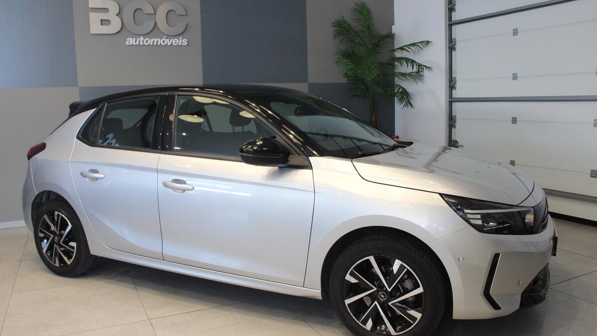 Opel Corsa 1.2 T Gs Aut.