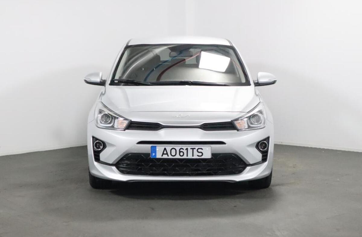 KIA Rio 1.0 T-GDi Wave