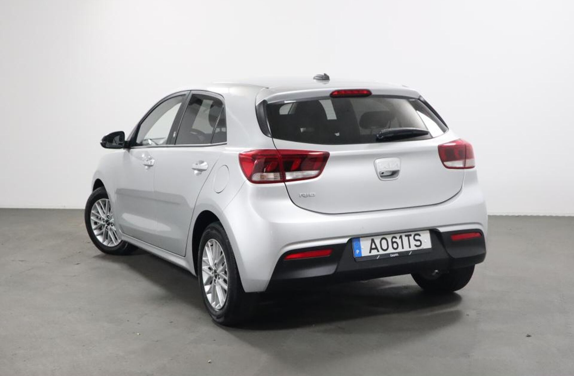 KIA Rio 1.0 T-GDi Wave